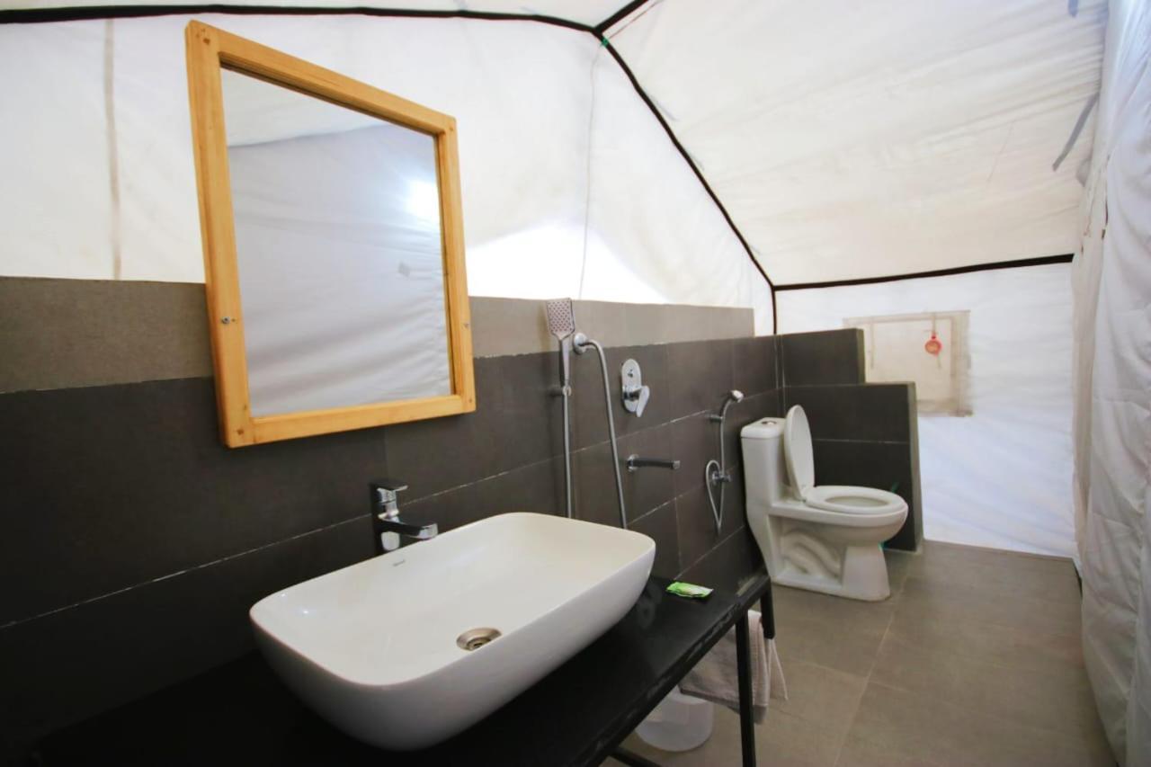 Hotel Camp Redstart Léh Exteriér fotografie